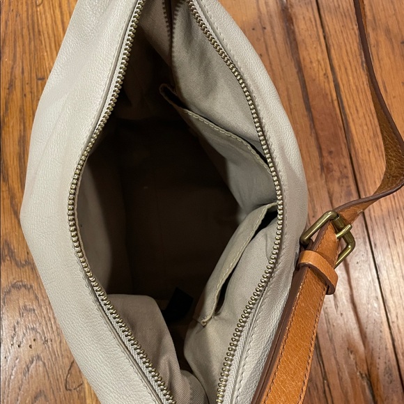 Fossil Genuine Leather Emerson Hobo Bag - Picture 7 of 13